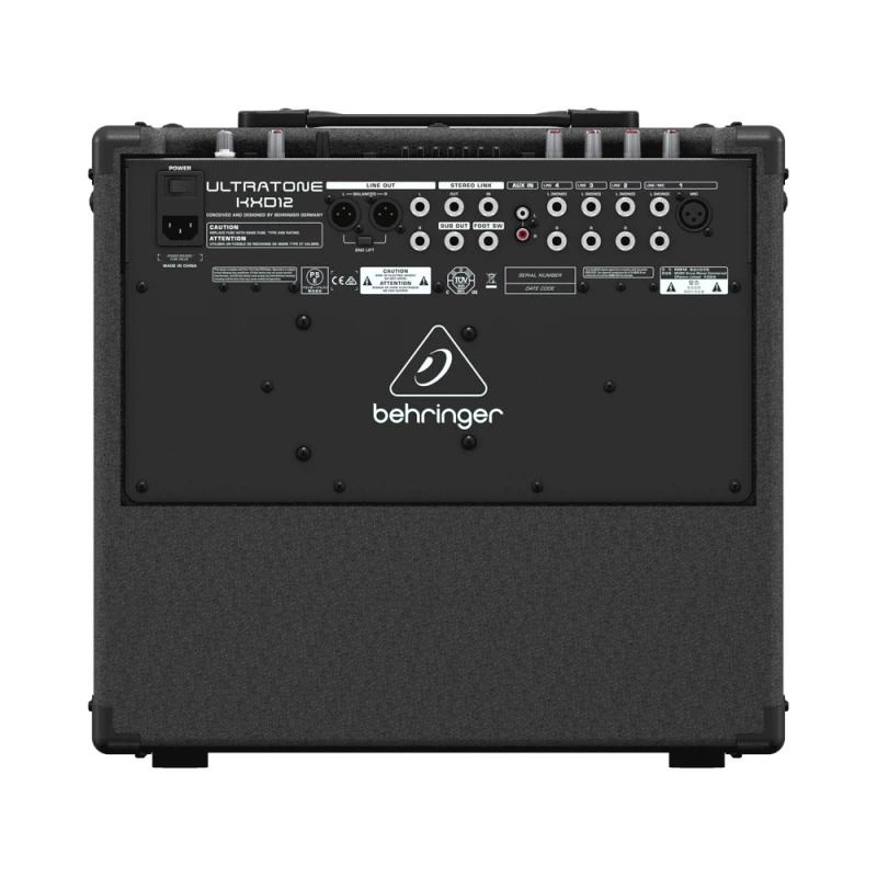 BEHRINGER KXD12