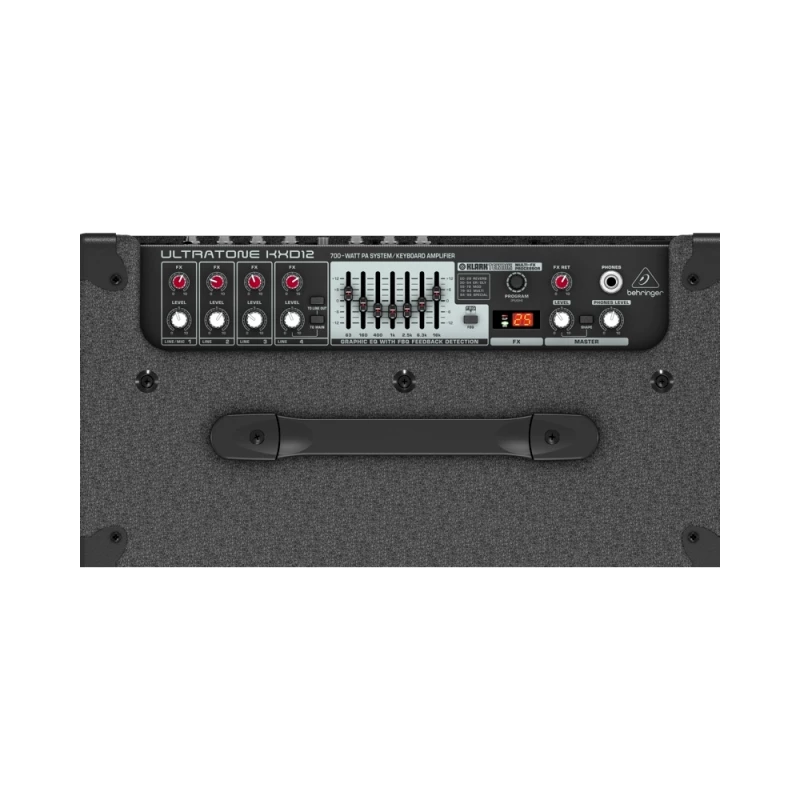 BEHRINGER KXD12