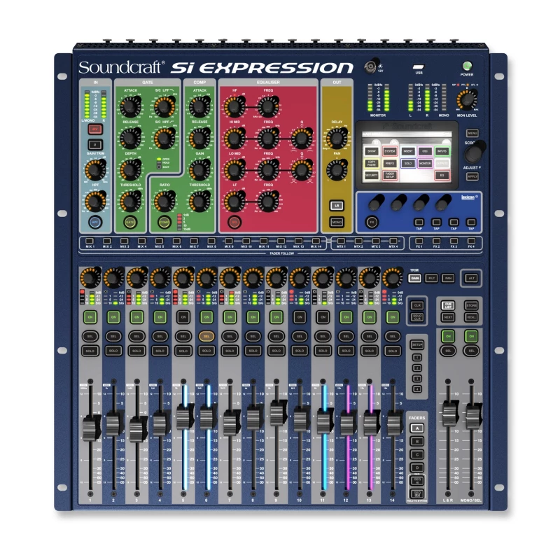 SOUNDCRAFT Si Expression 1