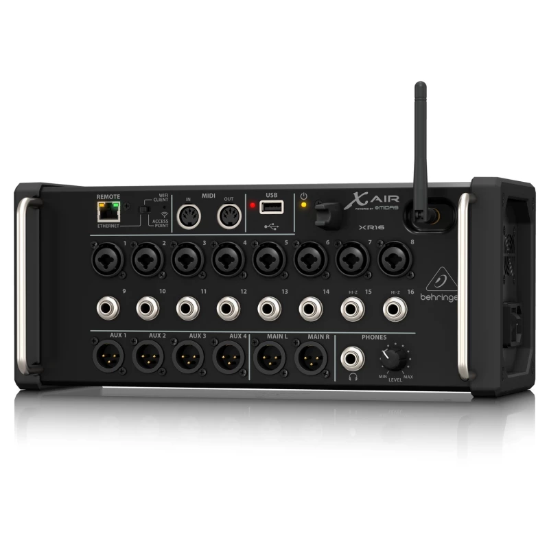 BEHRINGER XR16