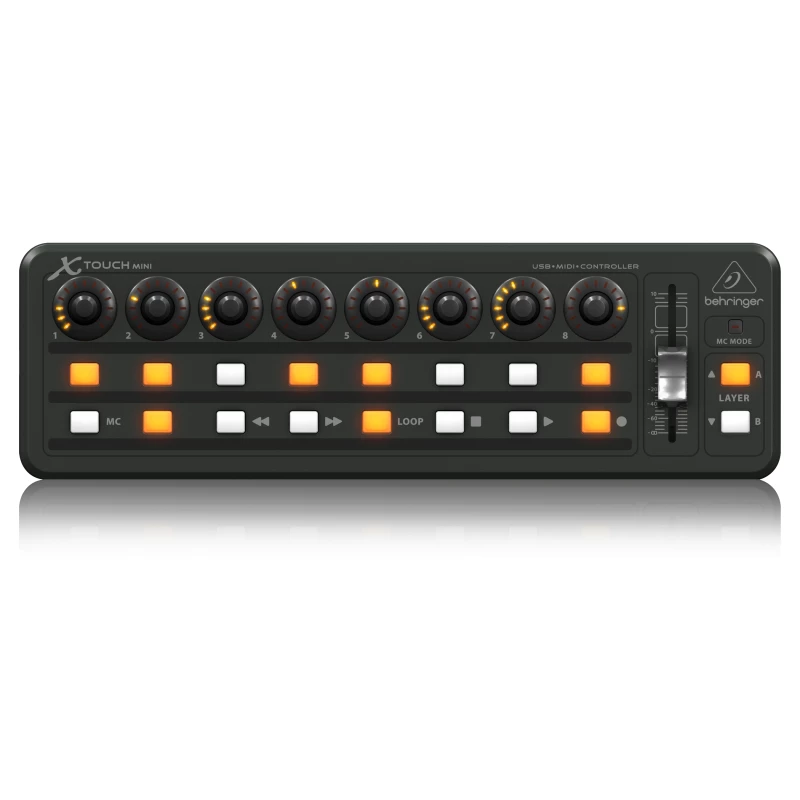 BEHRINGER X-TOUCH MINI