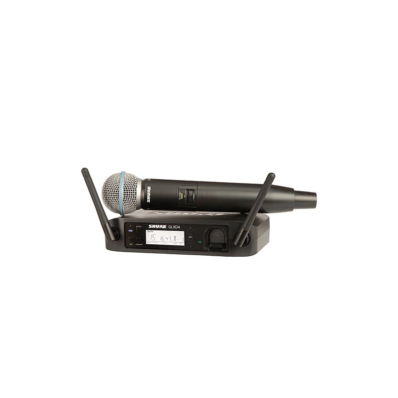 SHURE GLXD24E/B58 Z2