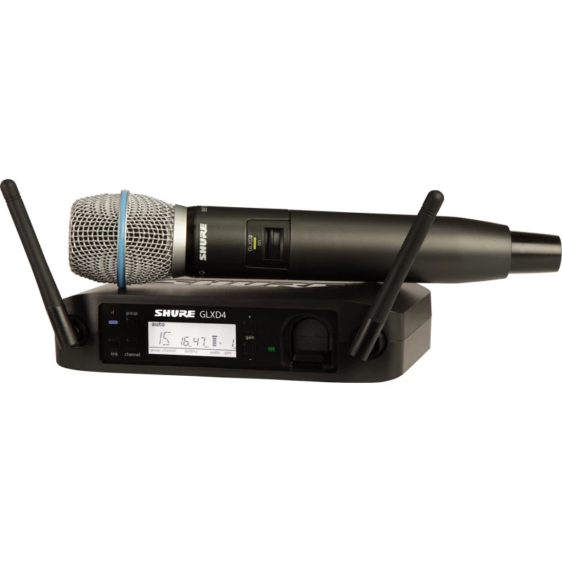 SHURE GLXD24E/B87A Z2