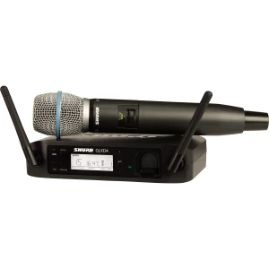 SHURE GLXD24E/B87A Z2