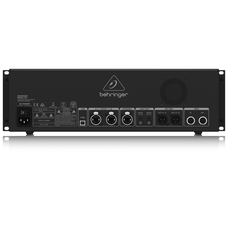 BEHRINGER S32