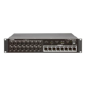 YAMAHA TIO1608-D 16 I/O Rack