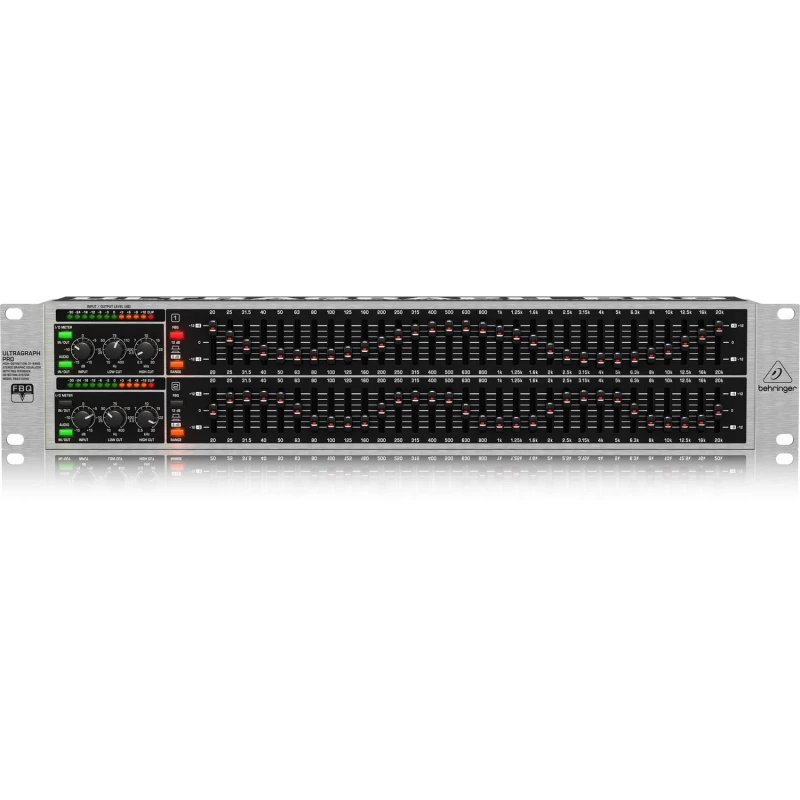 BEHRINGER FBQ3102HD