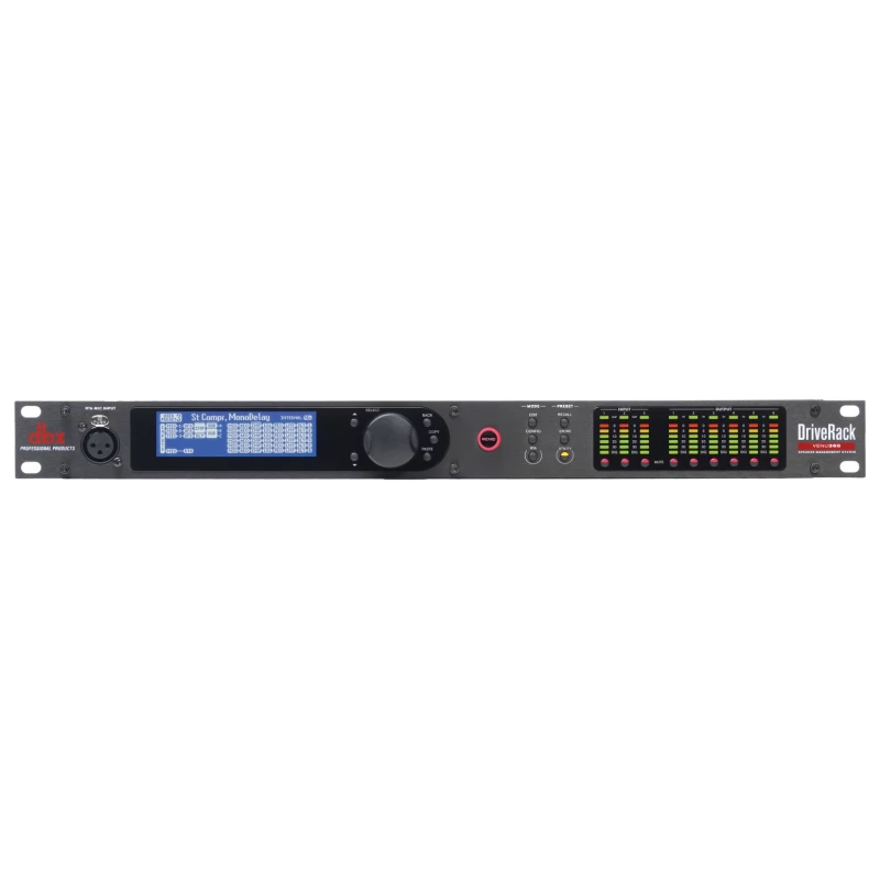 dbx DriveRack VENU360