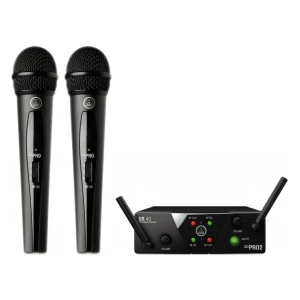 AKG WMS40 Mini2 Vocal Set BD US45AC