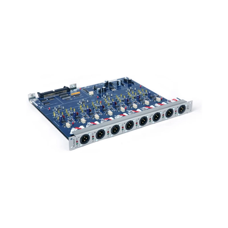 AVID STAGE OPTION CARD SRO-192