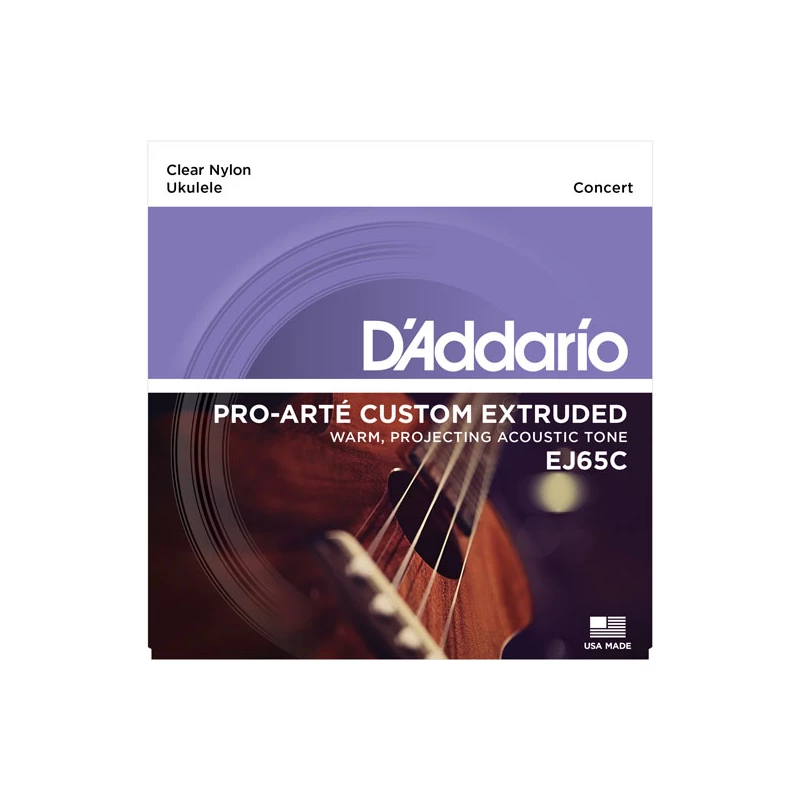 D'ADDARIO EJ65C