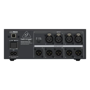 BEHRINGER MONITOR2USB