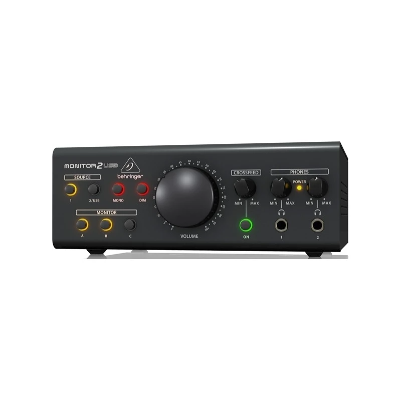 BEHRINGER MONITOR2USB