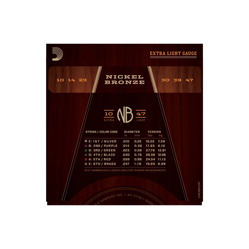 D'ADDARIO NB1047