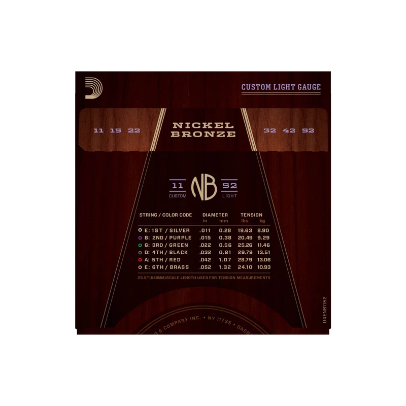 D'ADDARIO NB1152