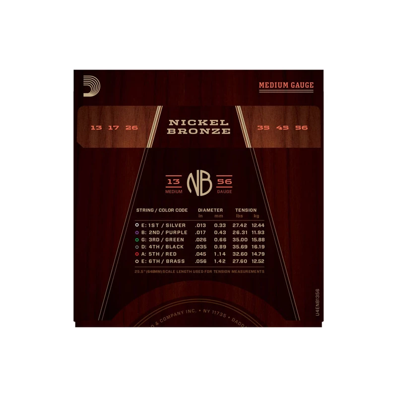 D'ADDARIO NB1356