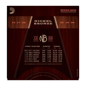 D'ADDARIO NB1356