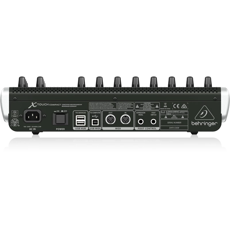 BEHRINGER X-TOUCH COMPACT