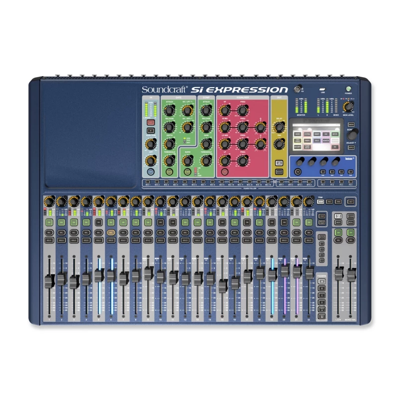 SOUNDCRAFT Si Expression 2