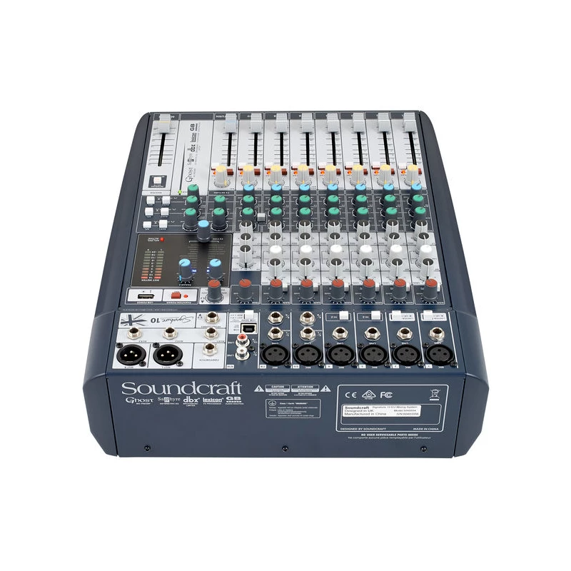 SOUNDCRAFT Signature 10