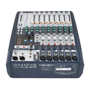 SOUNDCRAFT Signature 10