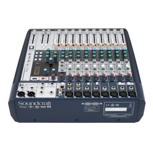 SOUNDCRAFT Signature 12