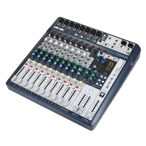 SOUNDCRAFT Signature 12