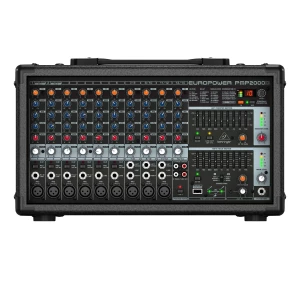 BEHRINGER PMP2000D