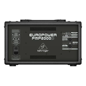 BEHRINGER PMP2000D