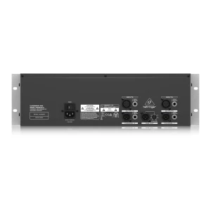 BEHRINGER FBQ6200HD