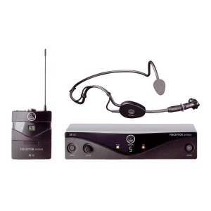 AKG Perception Wireless 45 Sports Set BD U2