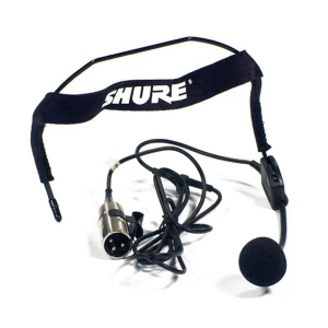 SHURE WH20XLR