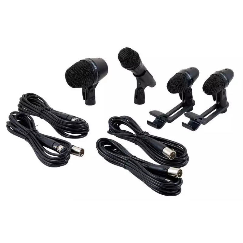 SHURE PGADRUMKIT4