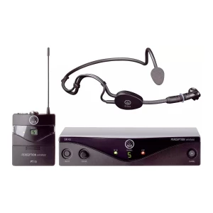 AKG Perception Wireless 45 Sports Set BD A