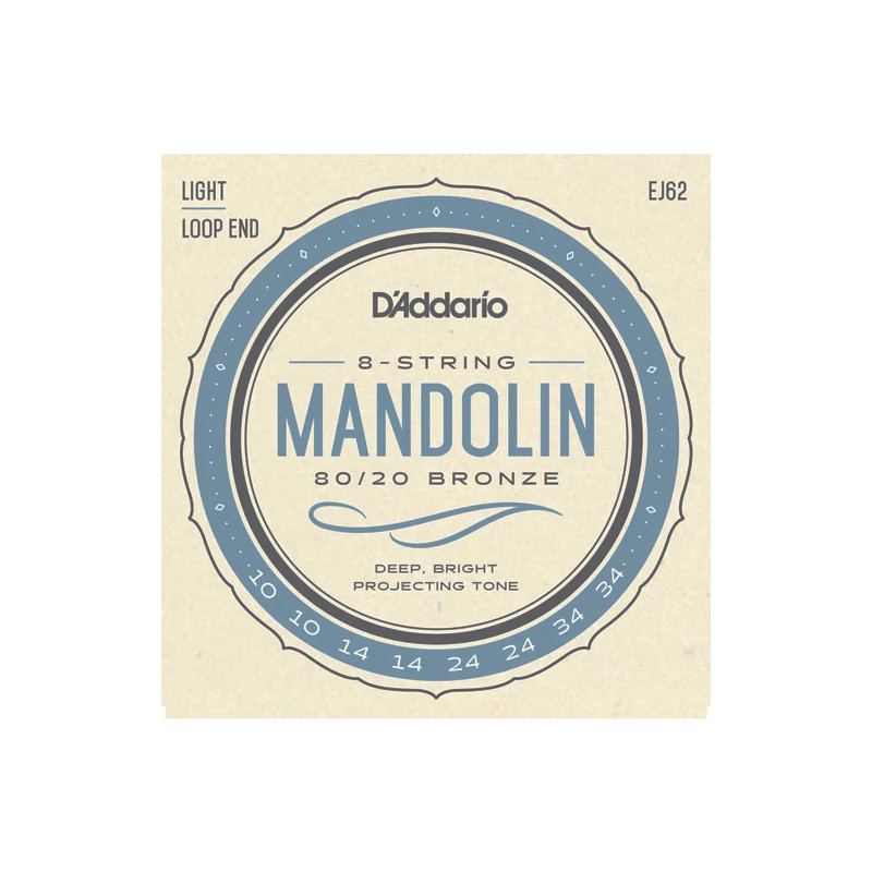 D'ADDARIO EJ62