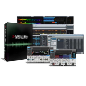 STEINBERG WAVELAB Pro Retail