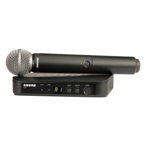 SHURE BLX24E/B58 M17