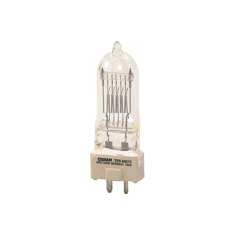 OSRAM 64670 T/25