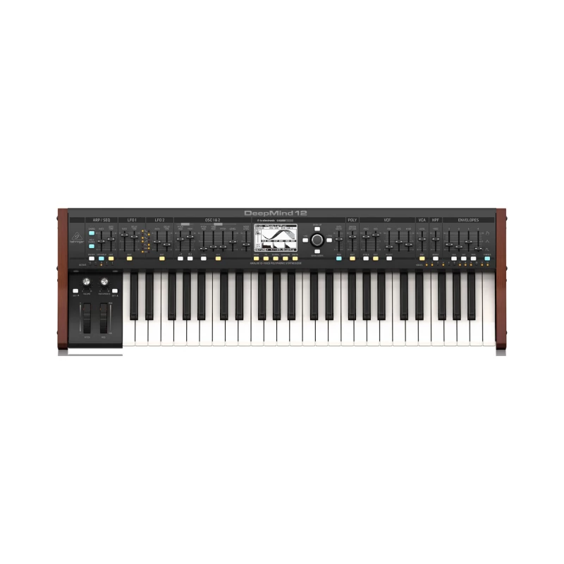 BEHRINGER DEEPMIND 12