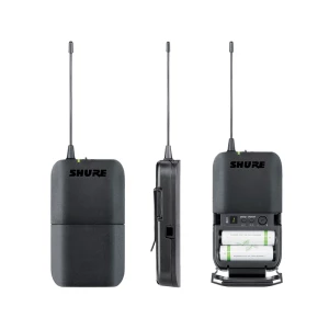 SHURE BLX188E/SM35 M17