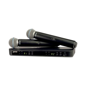 SHURE BLX288E/B58 M17