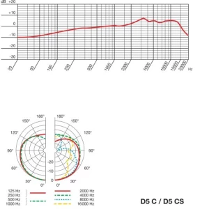 AKG D5 C