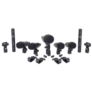 AKG DRUMSET SESSION I