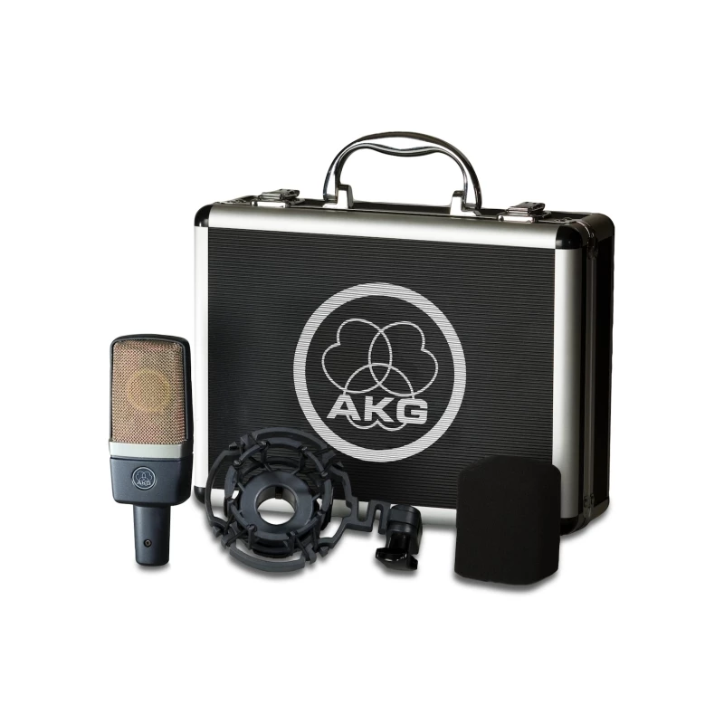 AKG C214