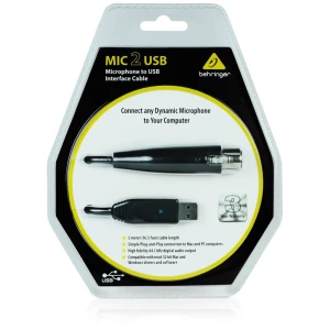 BEHRINGER MIC2USB