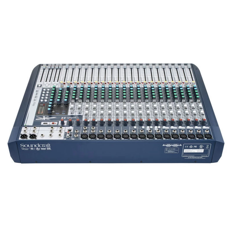 SOUNDCRAFT Signature 22