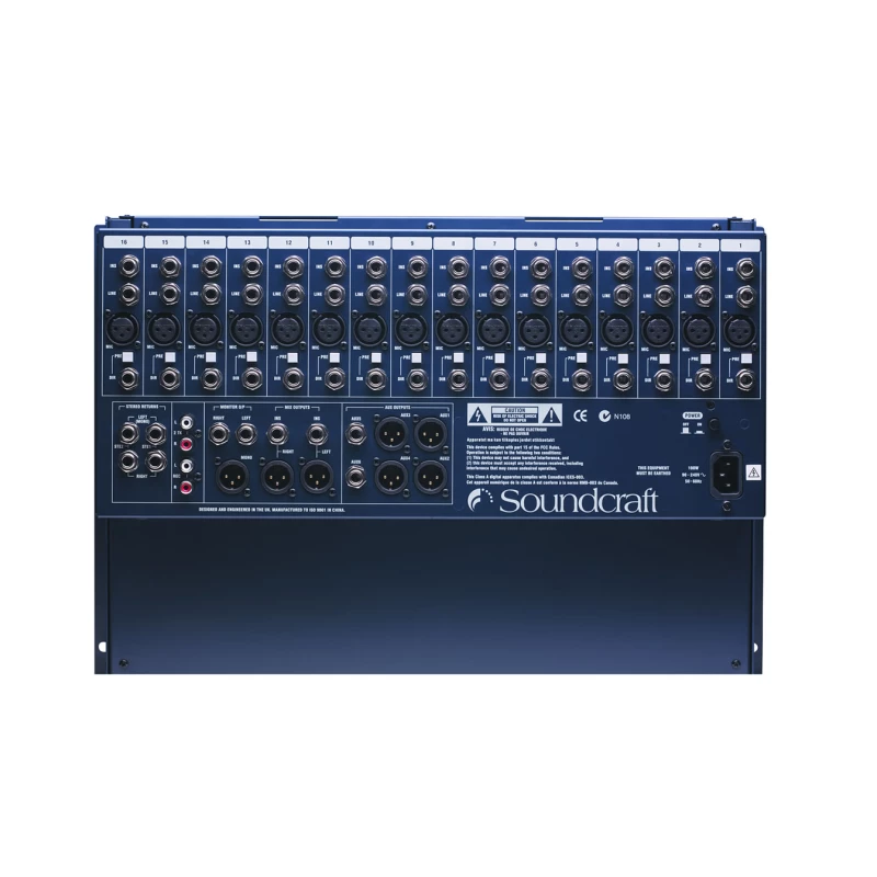 SOUNDCRAFT GB2R-16