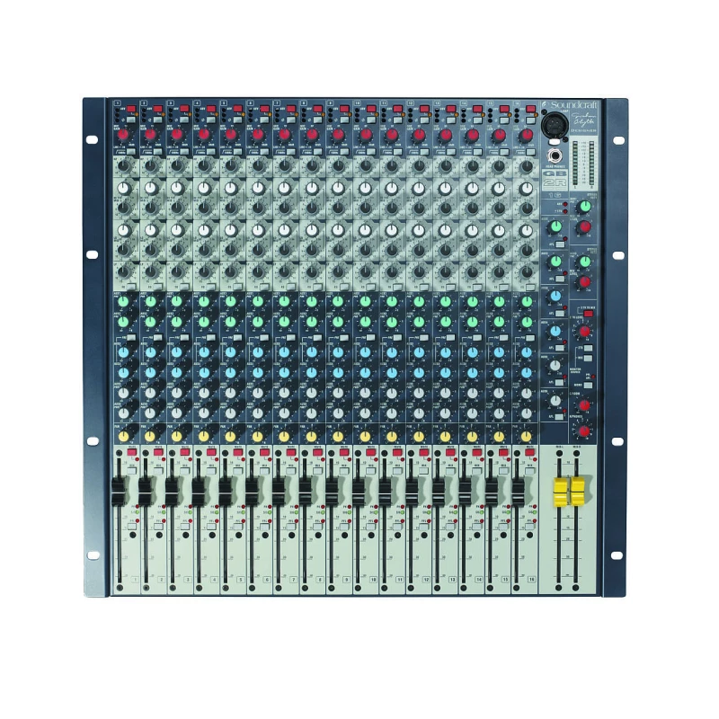 SOUNDCRAFT GB2R-16