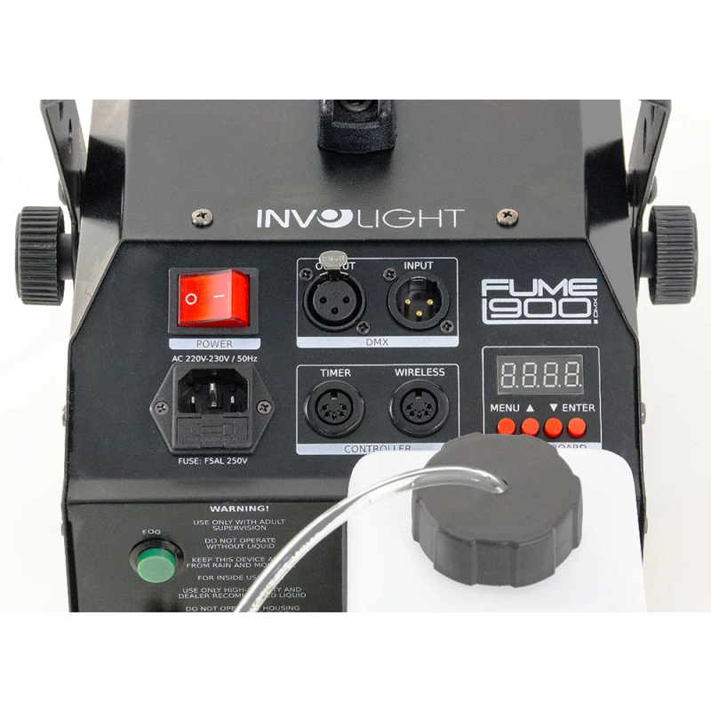 INVOLIGHT FUME900DMX