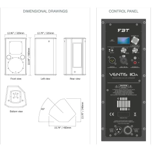 FBT VENTIS 110A